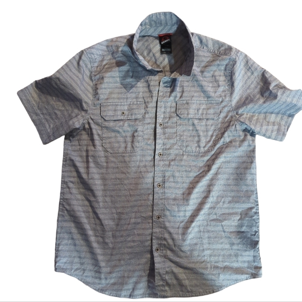 Gerry Button Up Shirt